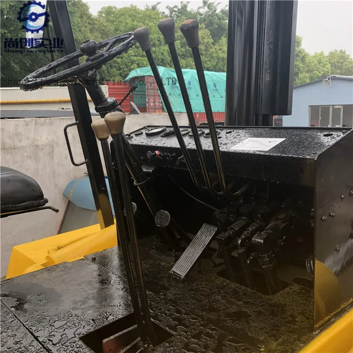 TCM 10 ton 15 ton 20 ton diesel forklift used cheap price forklift instrument panel