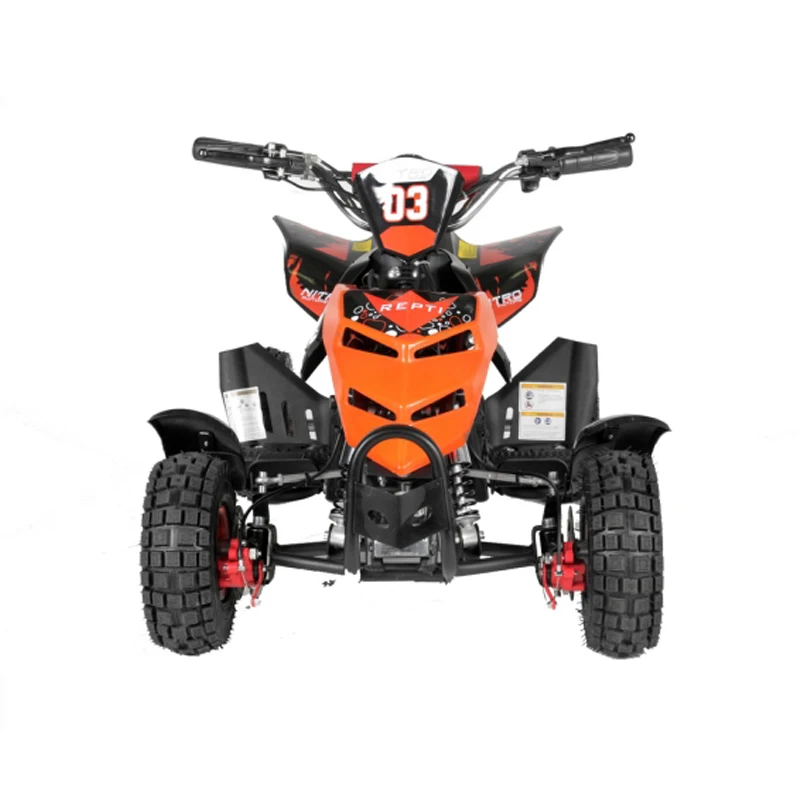 NITRO kids used quad