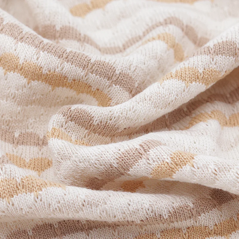 Настраиваемый полиэстер вискоза спандекс для платья Одежда Материал окрашенная пряжа жаккардовая ткань