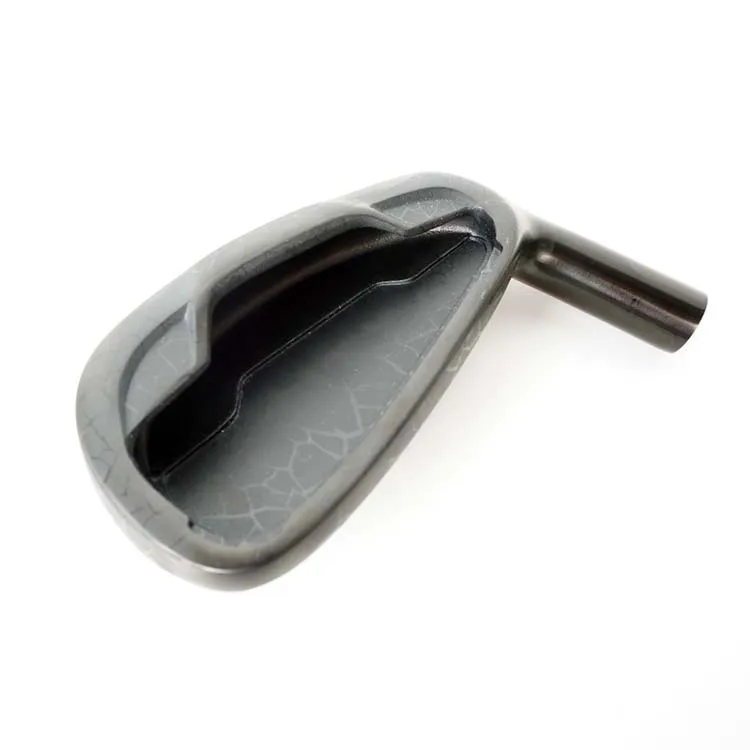 New Launch Best Sell Stainless Steel Custom Logo Golf Clubs Forged 7 Irons Head