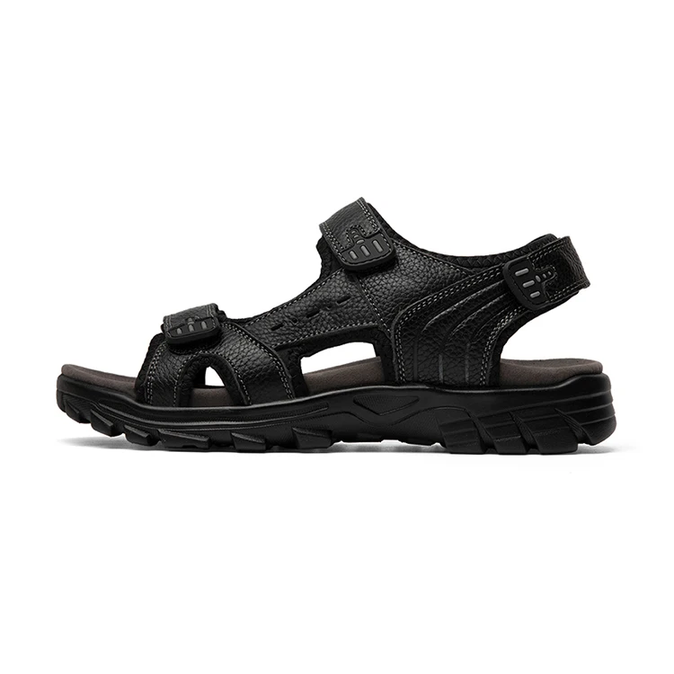 Outddor/оптовая продажа; Удобные летние модные пляжные мужские сандалии