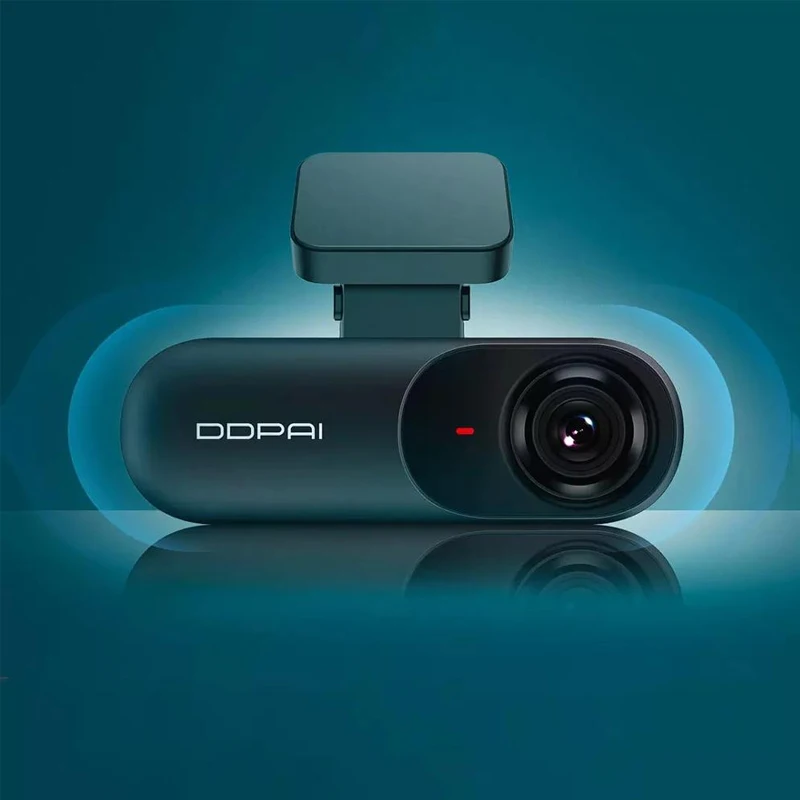 
DDPai Dash Cam Mola N3 GPS 1600P HD Vehicle Drive Auto Video DVR Android Wifi Smart Connect Car Camera Recorder dashcam 