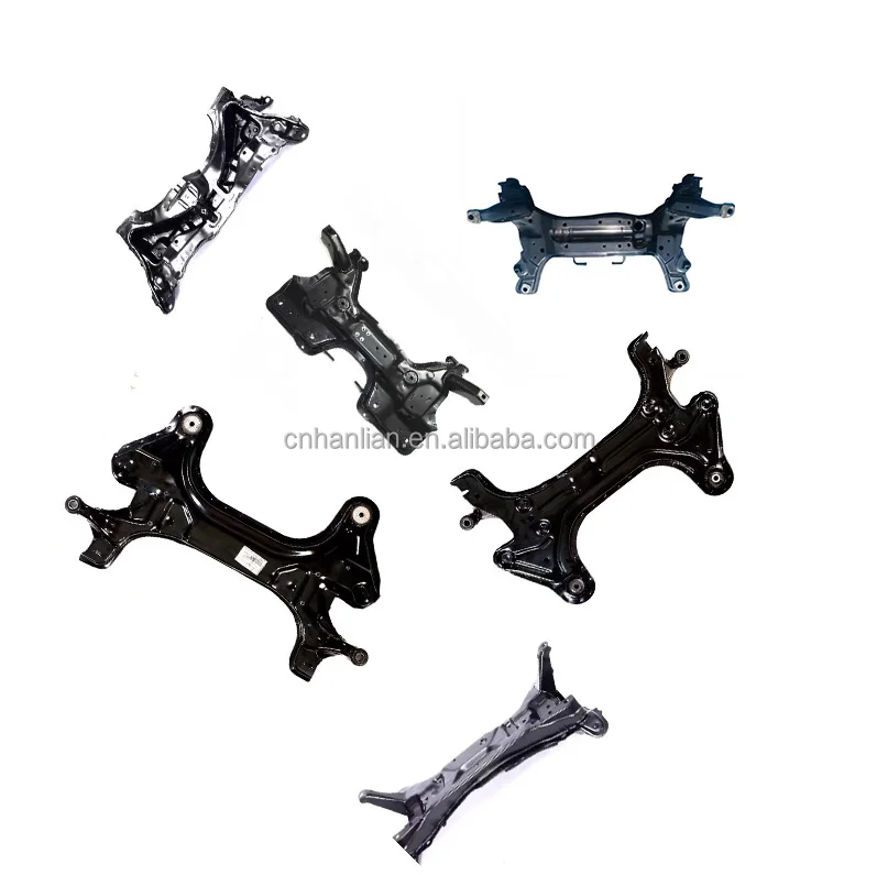 China Factory Directly Sale Front suspension subframe crossmember 512010H011 51201-0H011 for Toyota AYGO 05-11