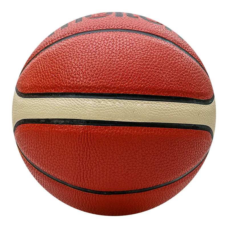 Basketball No. 7 PU Indoor Outdoor Basketball Adult Youth Basketballs for Game Gym Competition Training Sports Streetball