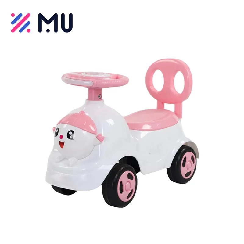Good Quality Baby Small Car Factory Sale Push Kids Ride-On Cars for Boys Girls