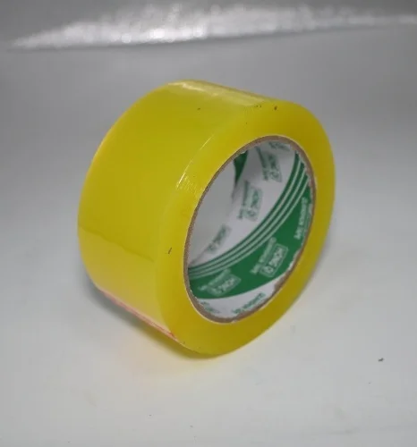 Factory Supply Seal Tape Customizable Packing Transparent Adhesive Tape Single Sided Transparent Tape