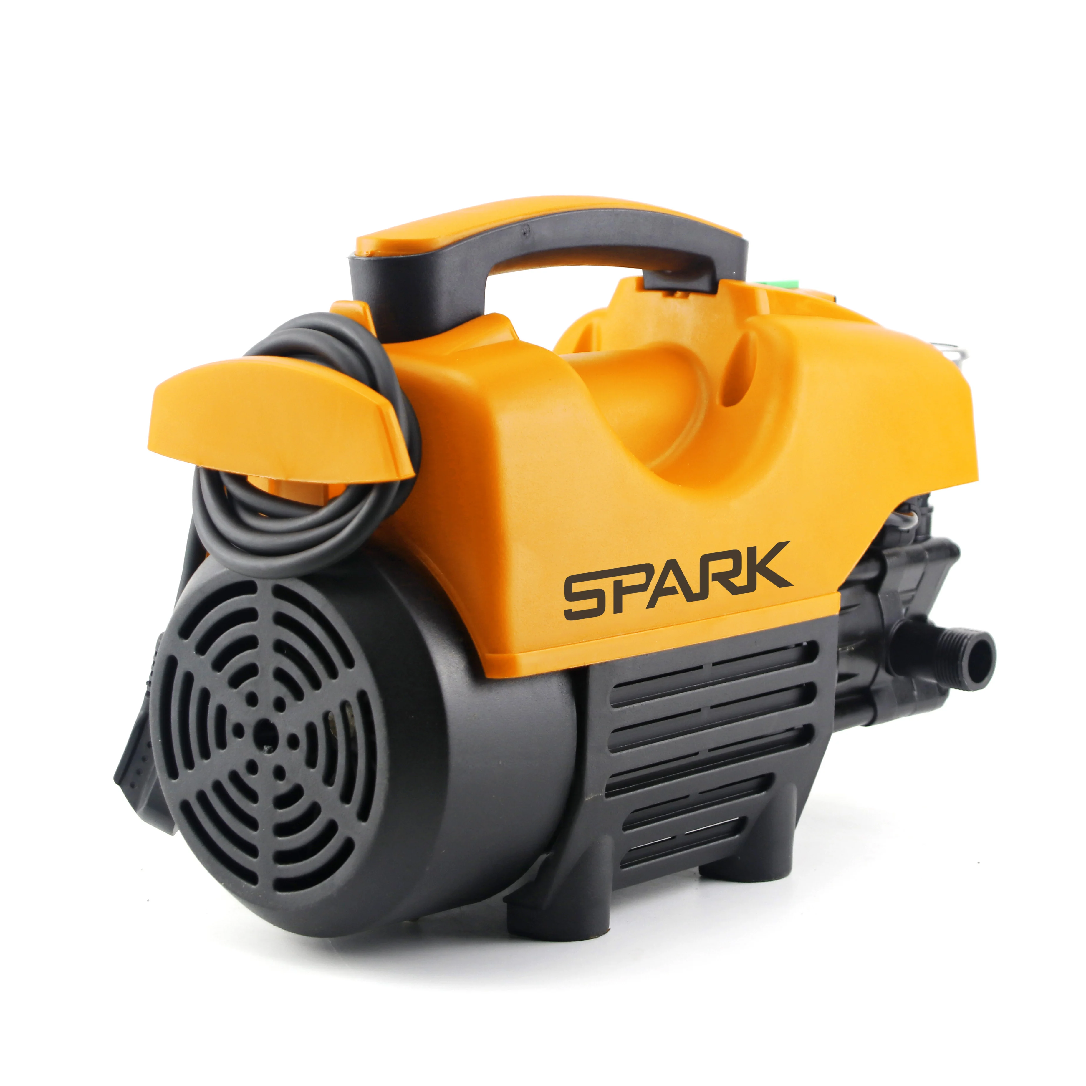 Custom portable car washer high pressure car pressure washer machine for home garden