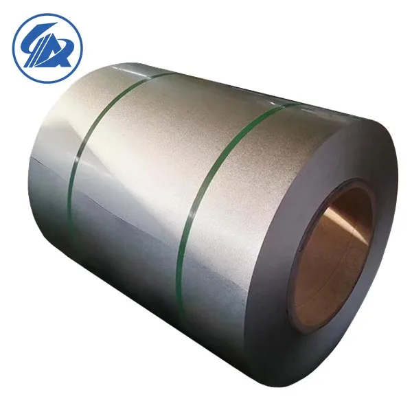 Индивидуальная анти-пальцевая печать G550 Az150 алюминий оцинкованная стальная катушка Galvalume