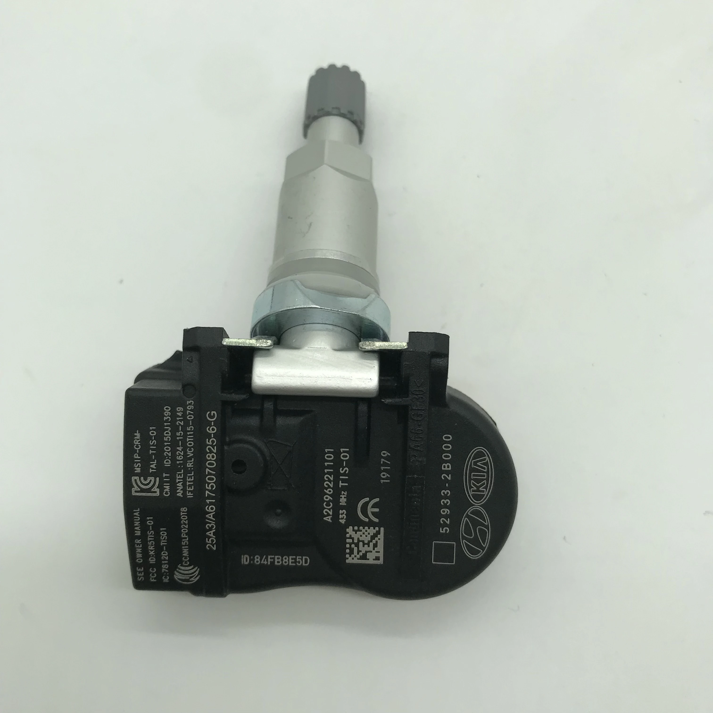 Q Tire Pressure Sensor Suitable 529332B000 52933-2B000 For Hyundai TPMS 433MHZ Tire Pressure Monitoring System Car Tyre Sensor