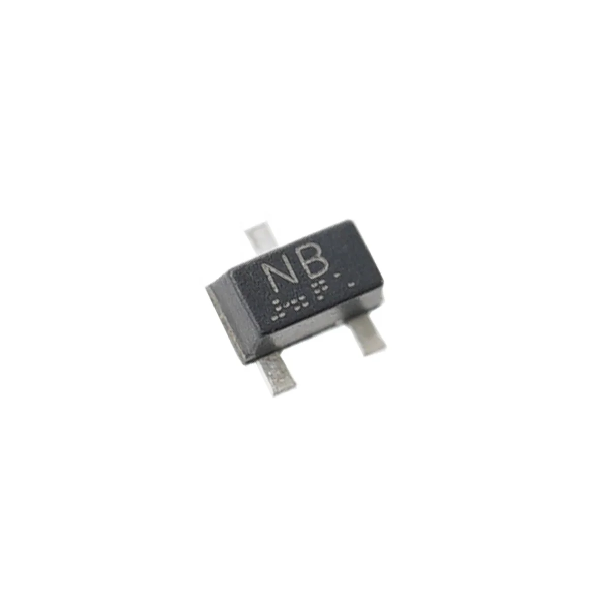 Original transistor NPN 50V 100mA 2SCR523EBTL SOT-523 SOT-416F marking NB