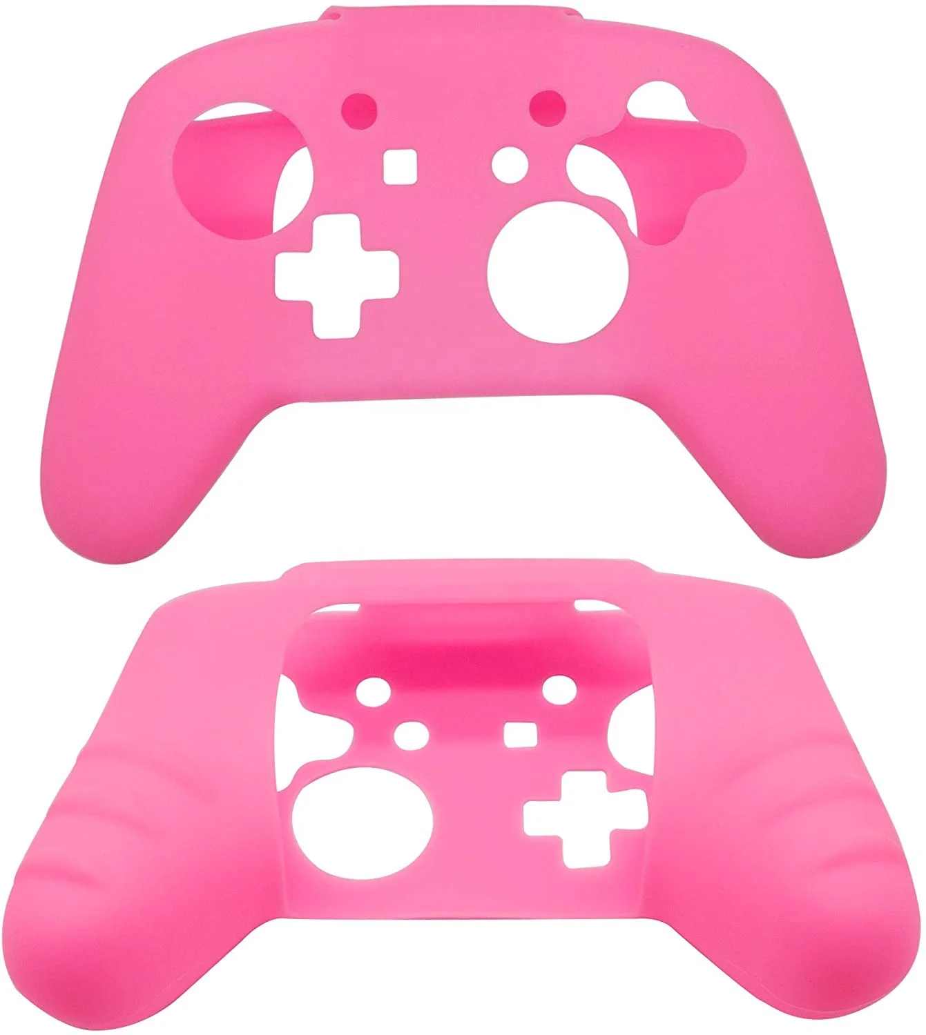 
Best price multi-colors food grade silicone material skin for switch pro controller silicone cover 