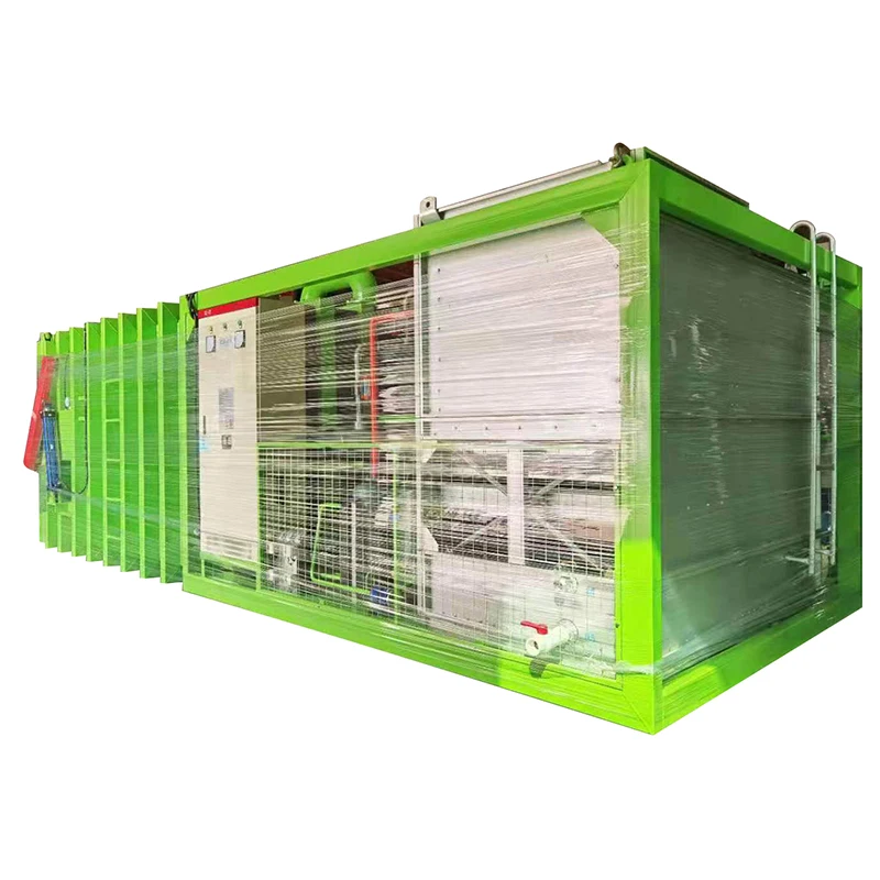 Fruit And Vegetable Vacuum Cooler Pre Cooling Machine 500kgs Processing Capacity Vacuum Cooling Machine