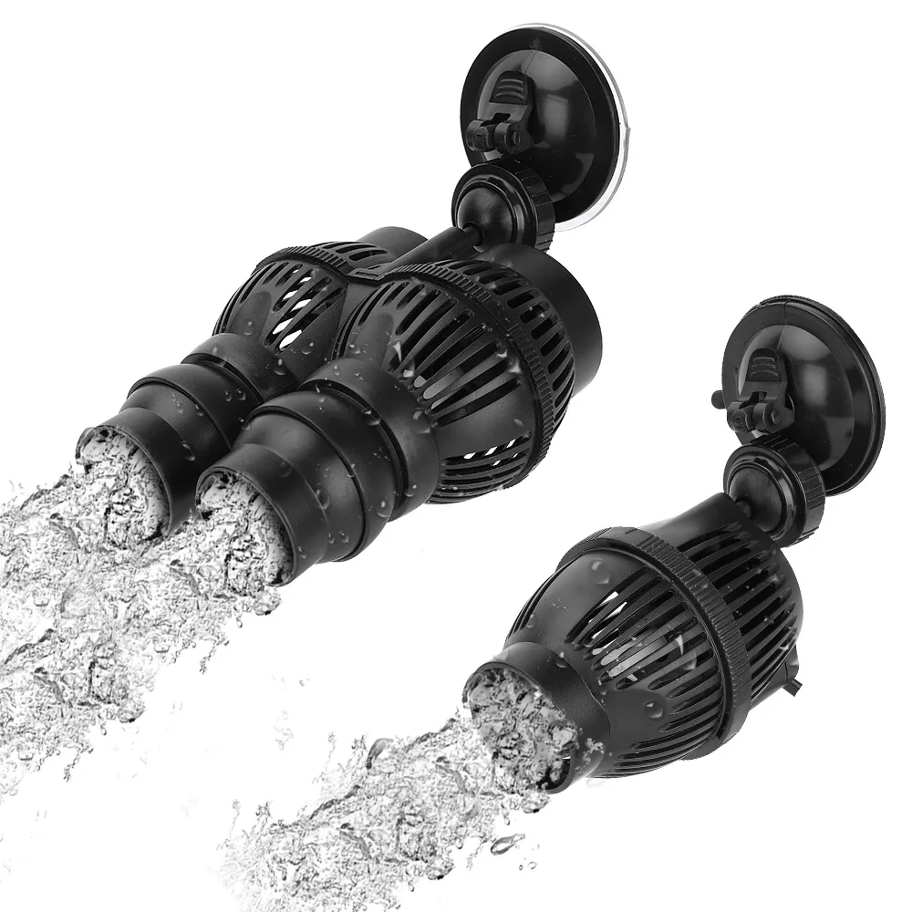 
Cross-border fish tank wave pump small mute surfing pump aquarium blow fish and manure extractor wave machine flow pump 