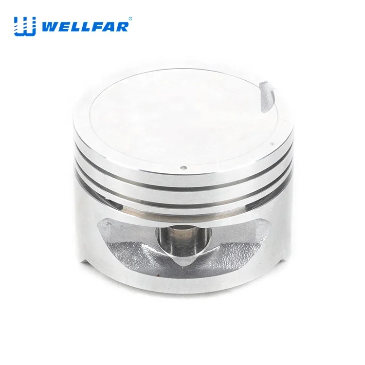 G4EK gasoline motor engine piston part 23410-22612 for HYUNDAI