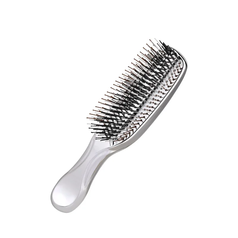 Factory Wholesale High Quality Customized Color Logos Premium Hair Combs Scalp Brush