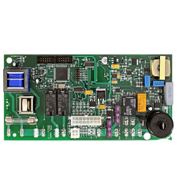 Customized Pcba Aluminum Pcb 22 Pin Pcb Header 94v0 Power Supply Circuit Board Pcb Led