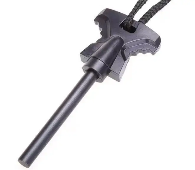 Ферроцерий Ферро стержни кремень магниевый пожарный стартер фрикционный инструмент аварийное оборудование для кемпинга