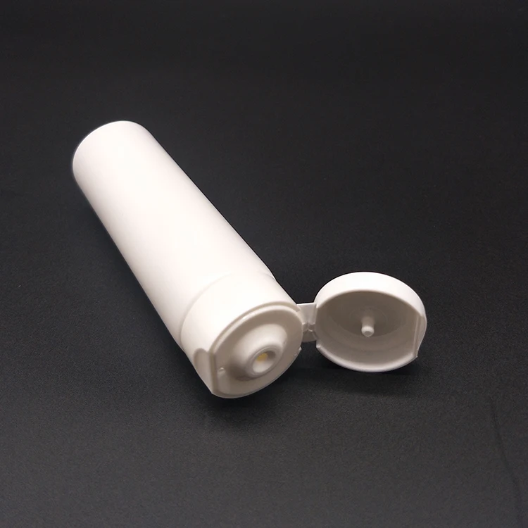 
Empty soft face cream packaging tube plastic, 40ml cosmetics Plastic tubes , Custom Tube Packaging Cosmetic 