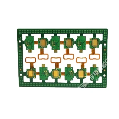 
Custom led flex fpc pcb without led micro switch fpc pcb 