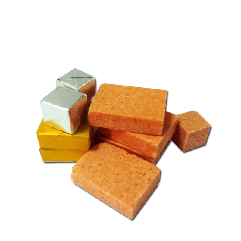 sell well shrimp flavor bouillon cube seasoning 10g shrimp seasonings