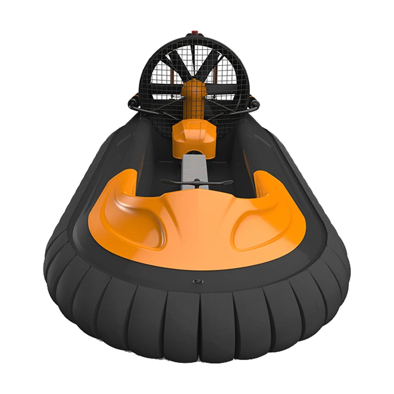
Best Sell Inflatable Speed Yacht Dinghy Kayak Canoe Personal Commercial Passenger Boat Hovercraft 