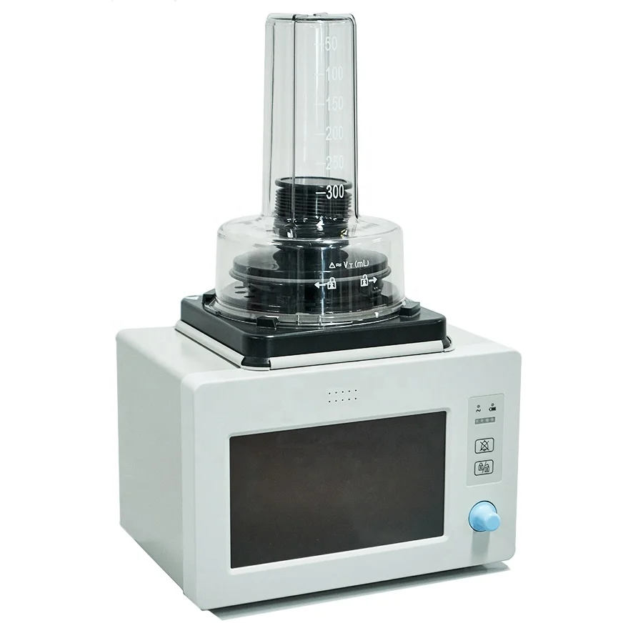 IN-80V Medical Anesthesia Equipment Vet Hospital Clinic Veterinary Gas Anesthesia Machine For Sale