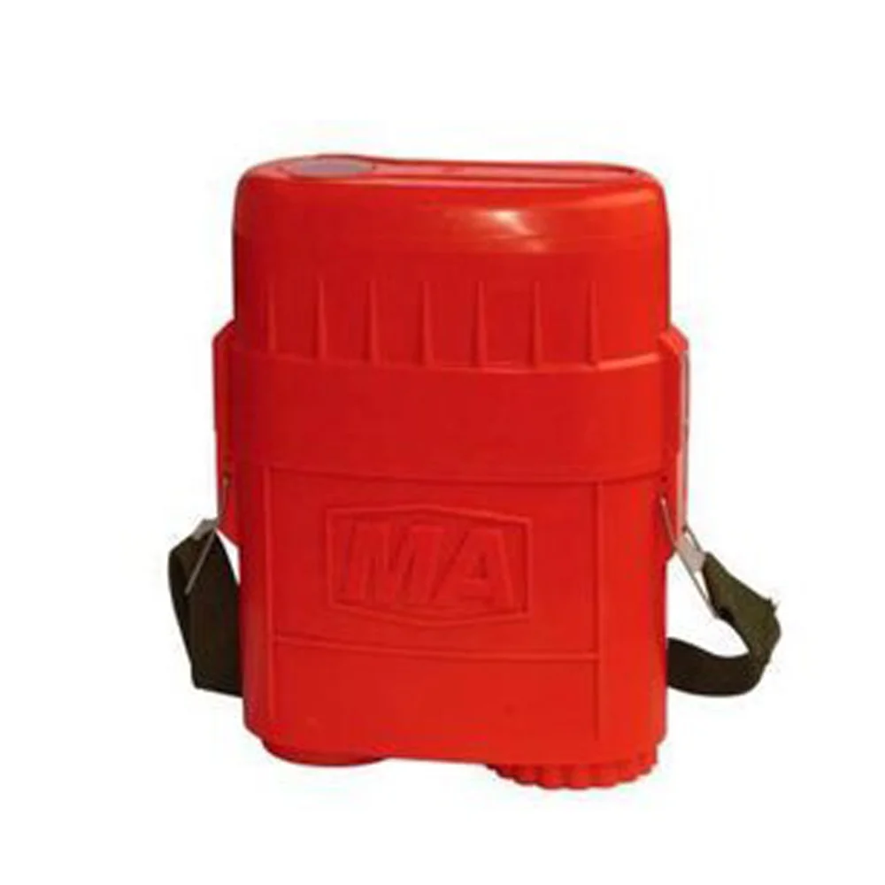 Isolated Compressed Oxygen Self-rescuer 60min Protect Time Emergency Escape Breathing Device