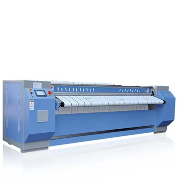 Combination type ironing machine machine automatically iron and drys