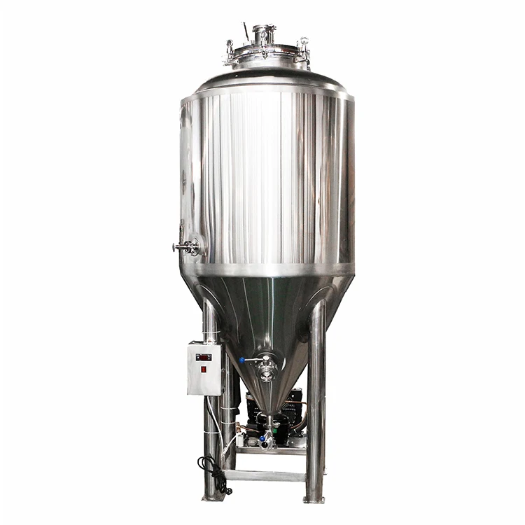 Beer Bottle Making Machine 600 Litre Stainless Steel