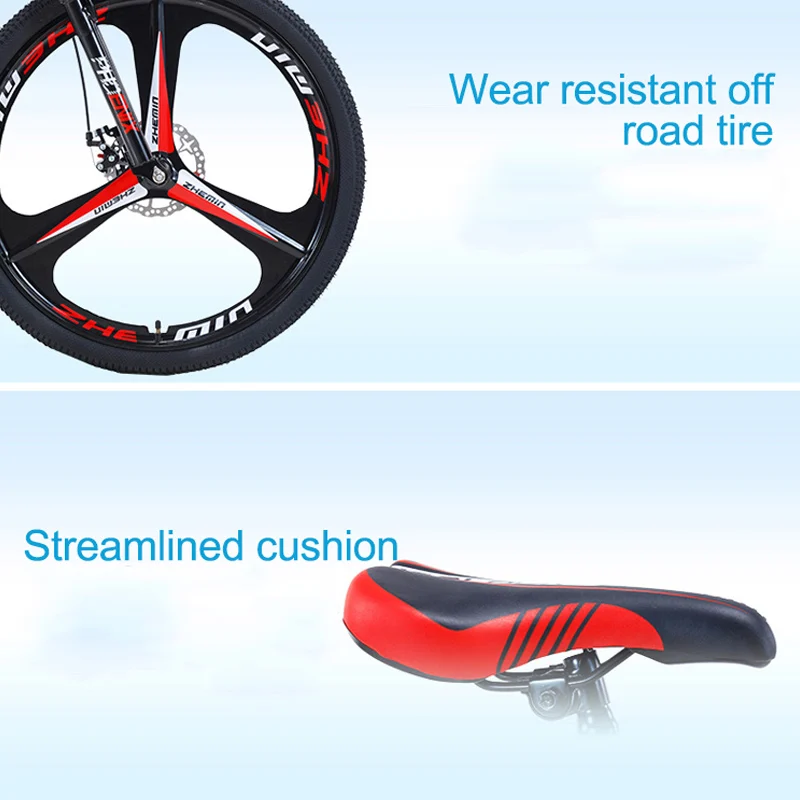 mtb bike mountain 26 inch 21 speed bicicleta de montana as student mountainbike customized adult mountain bicycle