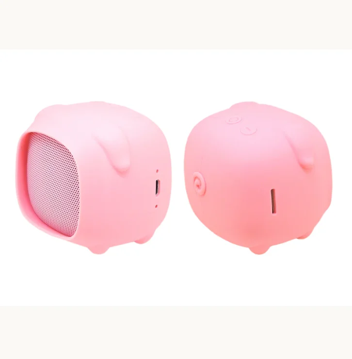 Own Brand China Global Wholesale Mini Rabbit Speaker