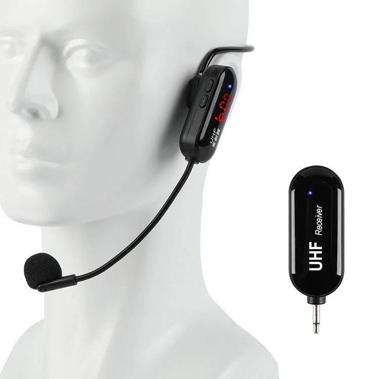 Беспроводная гарнитура с микрофоном