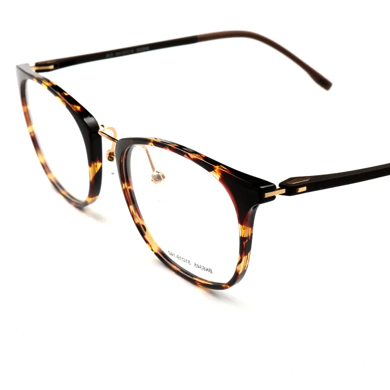 Beautiful TR90 styles for the optical eyeglasses frame popular styles glasses frame model BK6345