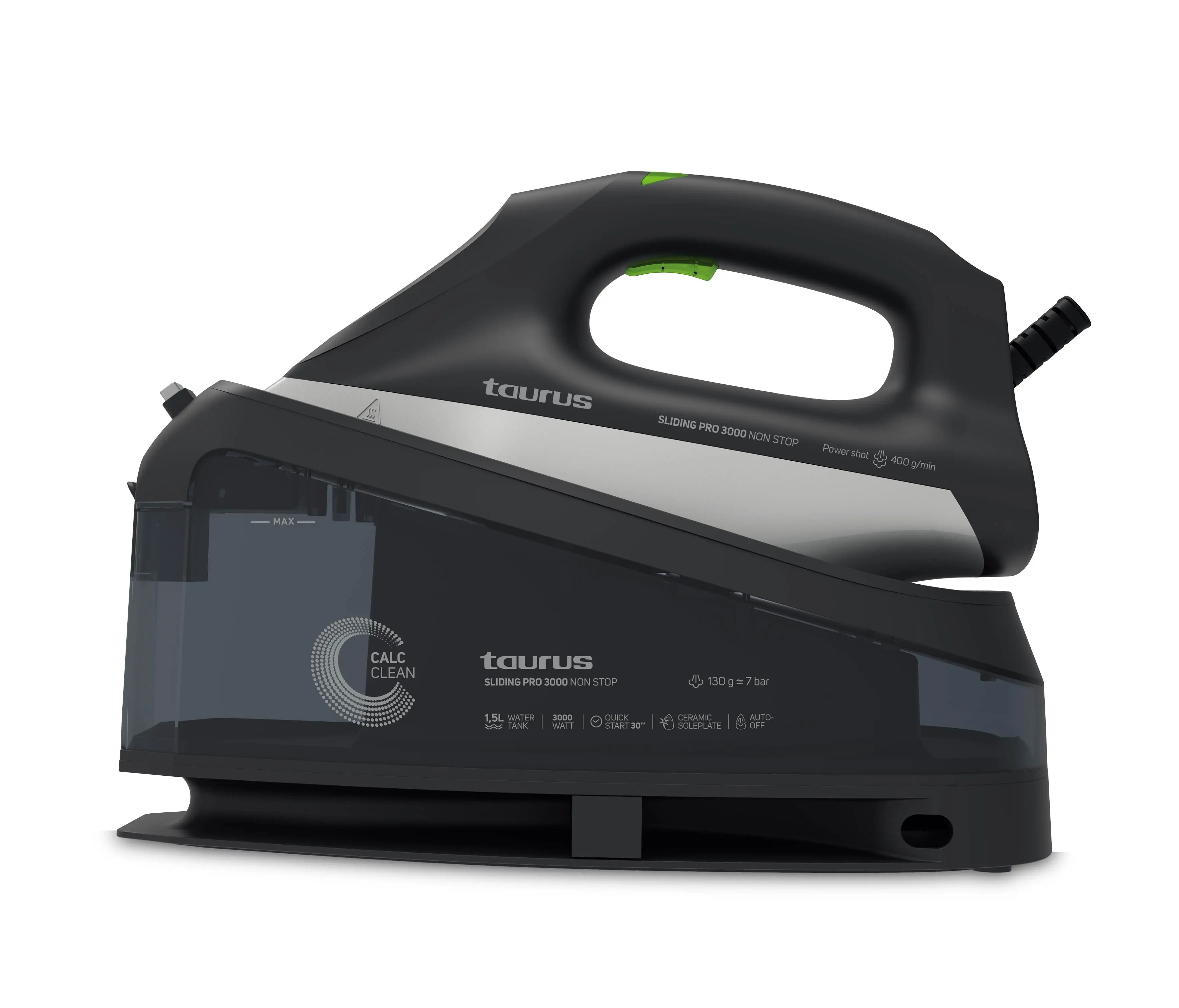 Adjustable Temperature Control Vertical Steam Station Iron Fer A Repasser Sans Fil For Clothes