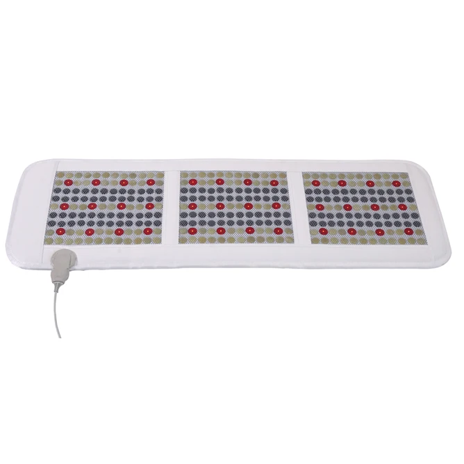 Infrared Pemf Mat Germanium Jade Stone Heating Health Mattress Jade Mat Photon Mat