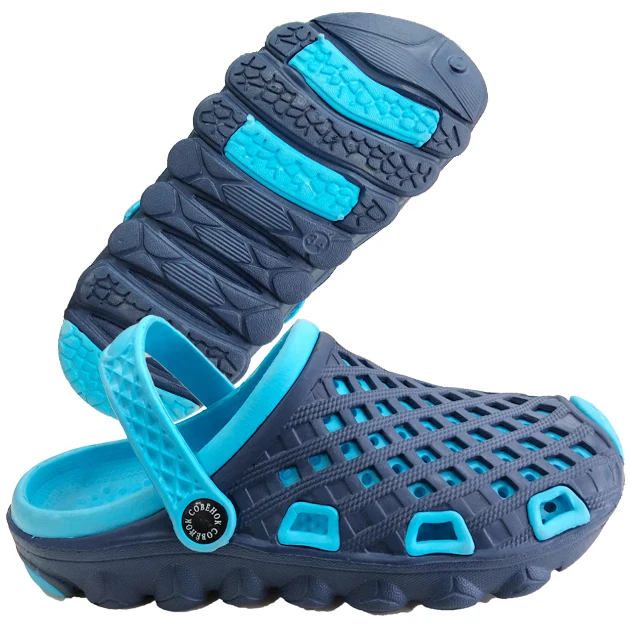 
Child unisex eva garden beach kids clogs 