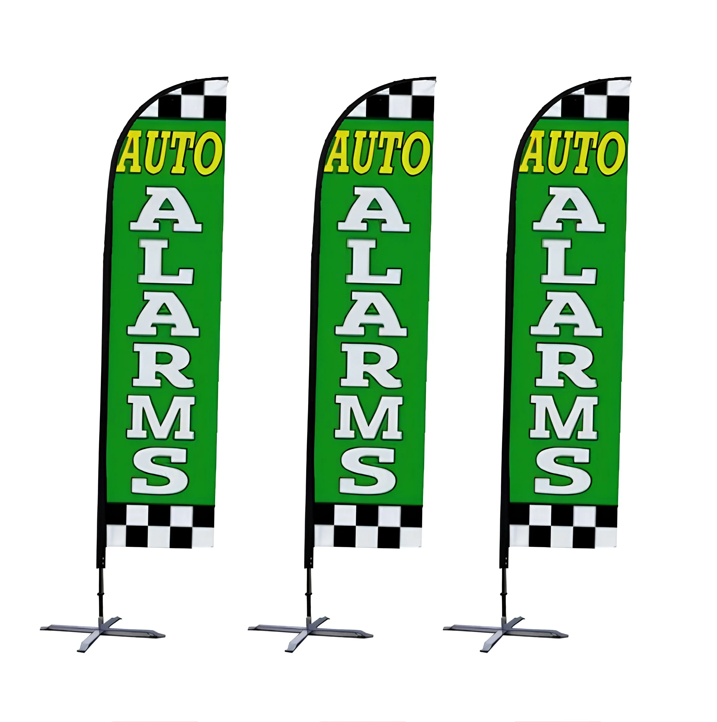 Advertising Wind Outdoor Custom Flying Banners Teardrop Flag Feather Flag Banners Tear Drop Beach Flags