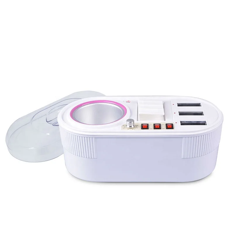 2024 Best selling Multi-function hot hair removal Wax Heater/machine to make hair removal