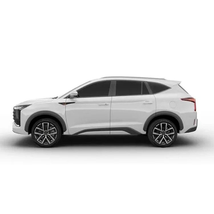 Новая модель автомобиля Jianghuai X8 PLUS