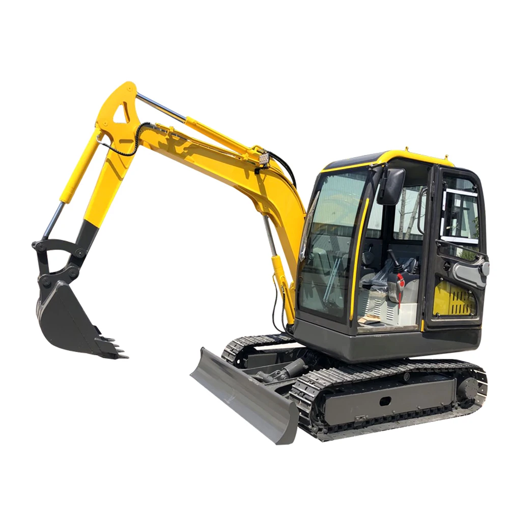 Xiniu mini excavator xn08 rhinoceros micro excavator xn08