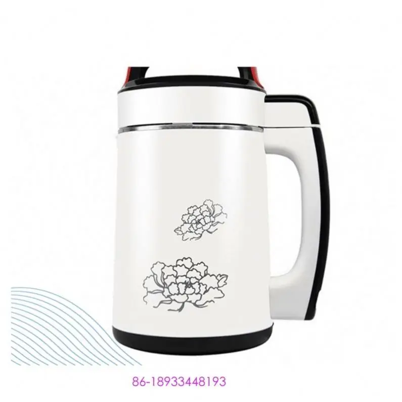 Soy Milk Maker, Almond Milk Maker, Rice Milk Maker and Soup Maker