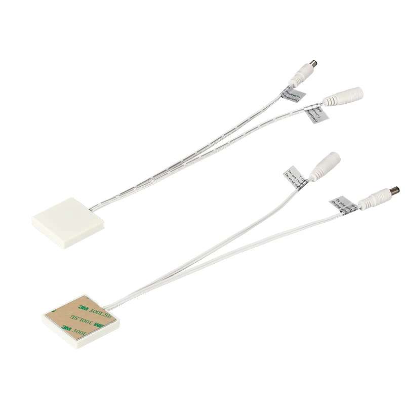 Wholesale Rectangle Mini Palm-sized Touch Dimmer Sensor Switch for Wood