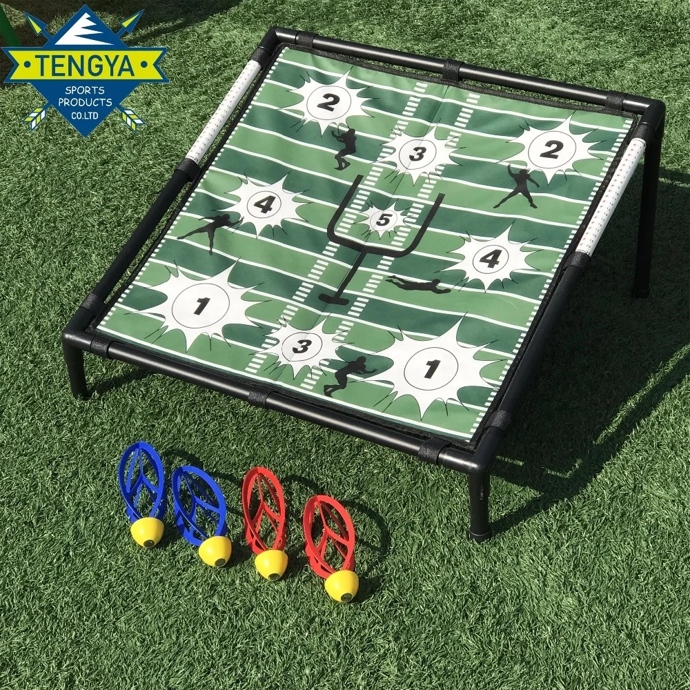 Indoor Outdoor Lawn Game Magnetic Dart Games for Kids