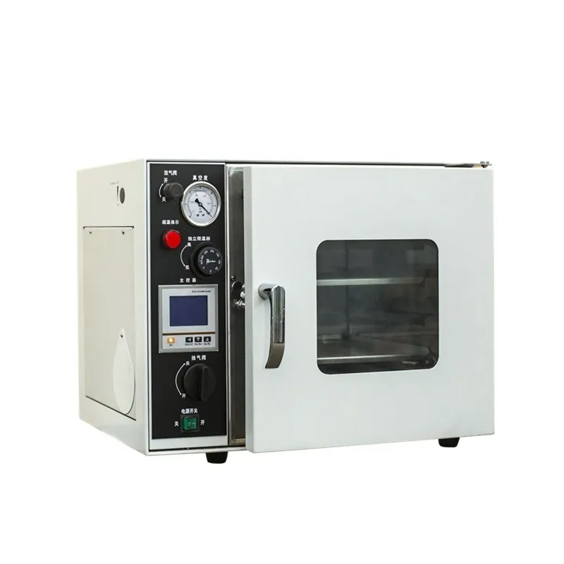 25L 250 degree High Temperature Laboratory Mini Vacuum Drying Oven for Sale