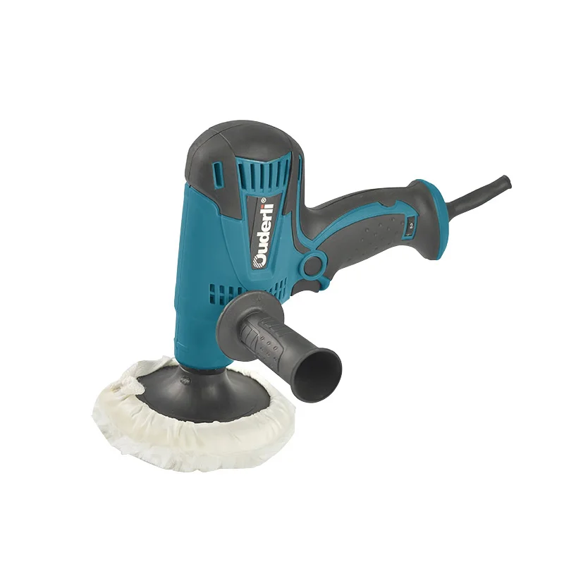 Genuine Hand Mini Polisher Floor Electric Handlewood Polish Machine