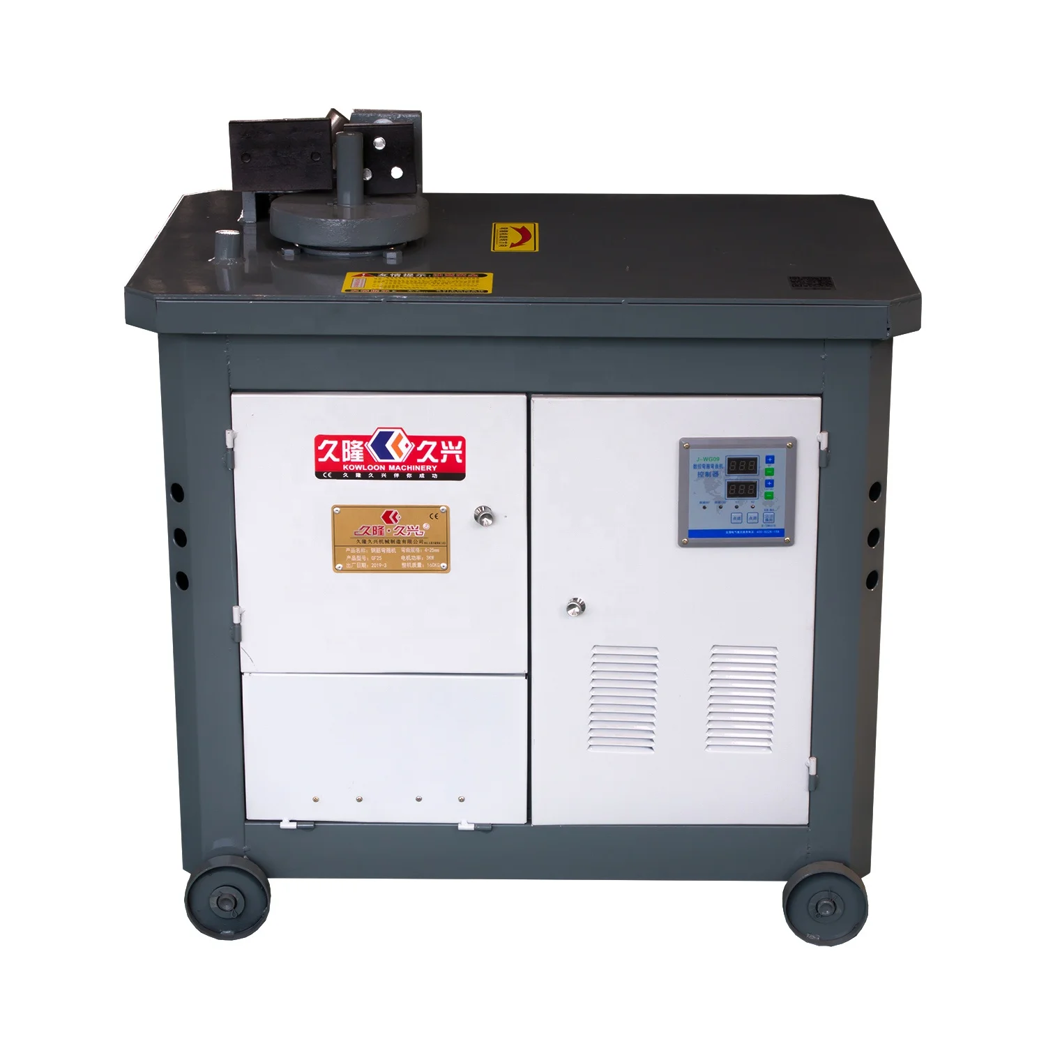 GF25 2024 Most Popular Stirrup Bending Machine CNC Wire Bending Rebar Machine for Construction