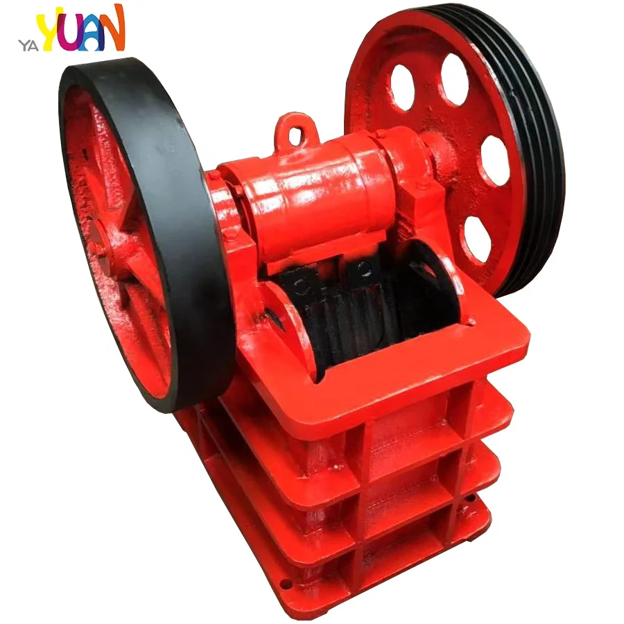 2024 Yayuan portable diesel jaw crusher pe 200x300 jaw crusher for sale craigslist