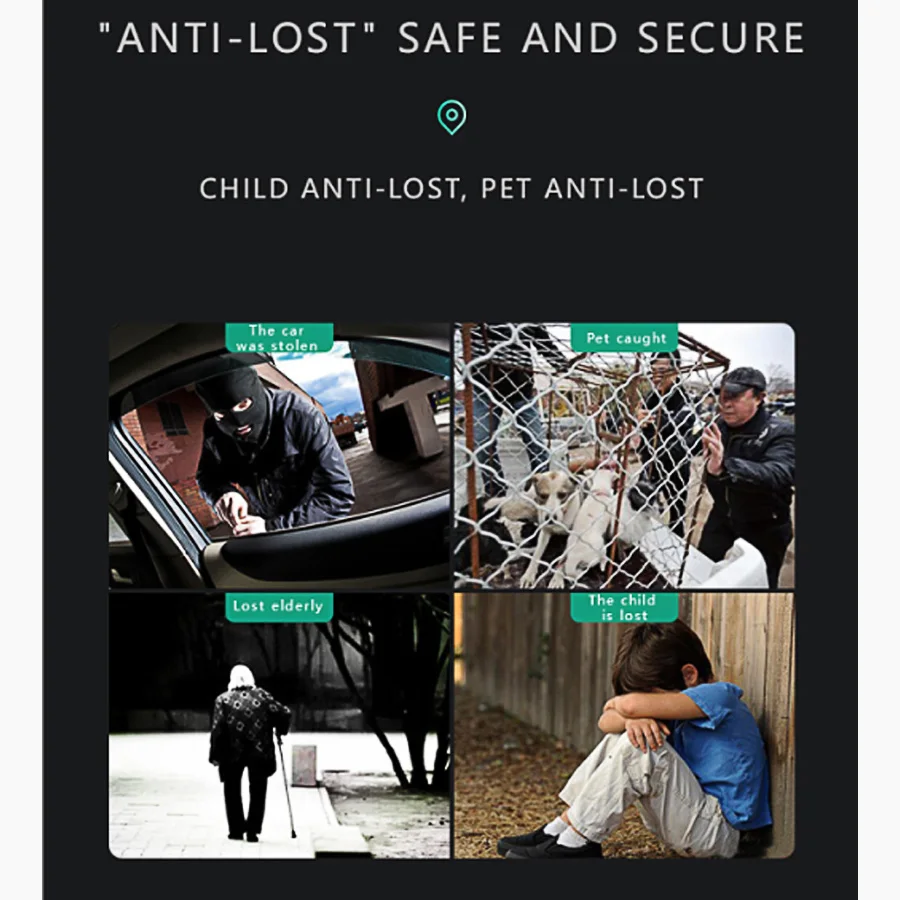 
Anti-Lost Motorcycle Auto Car Tracking Gps Mini Tracker Nano Gps Trackers With Remote Control 