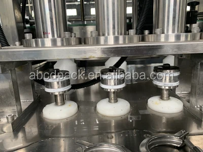 High Capacity Automatic Honey Haw Jam Filler Chili Sauce Filling Machine