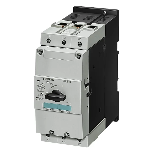original Circuit breaker  3RV1042-4JA10